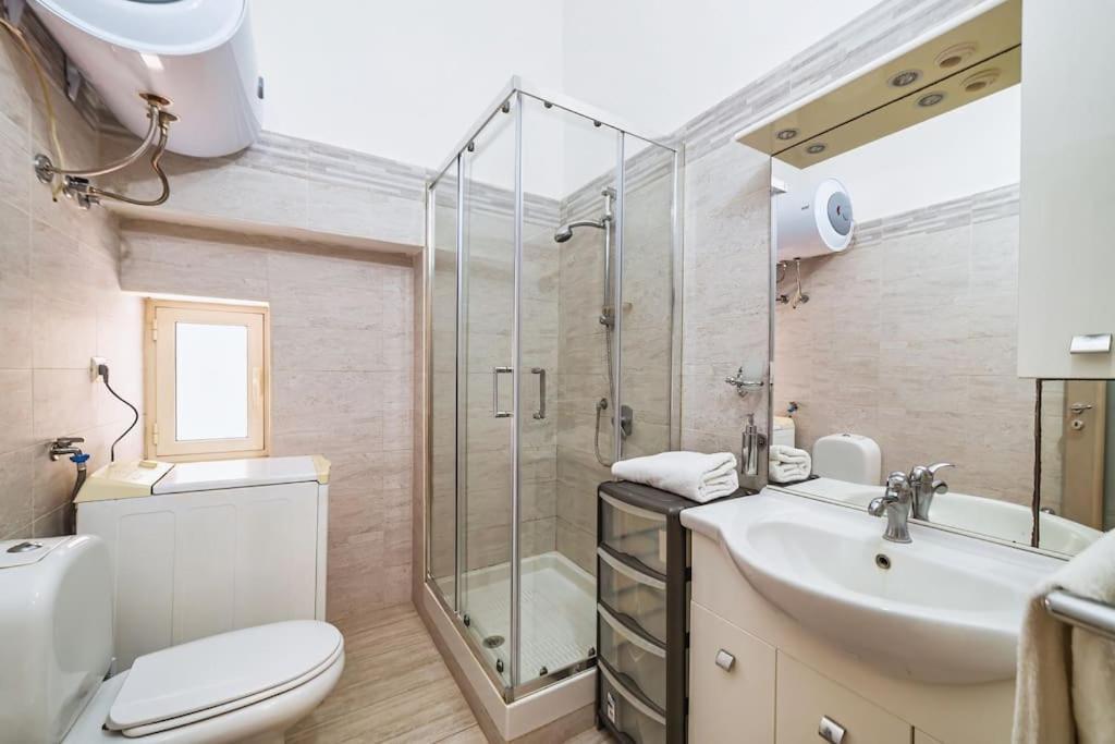 Centro- Benedettini'S Apartament Катания Екстериор снимка