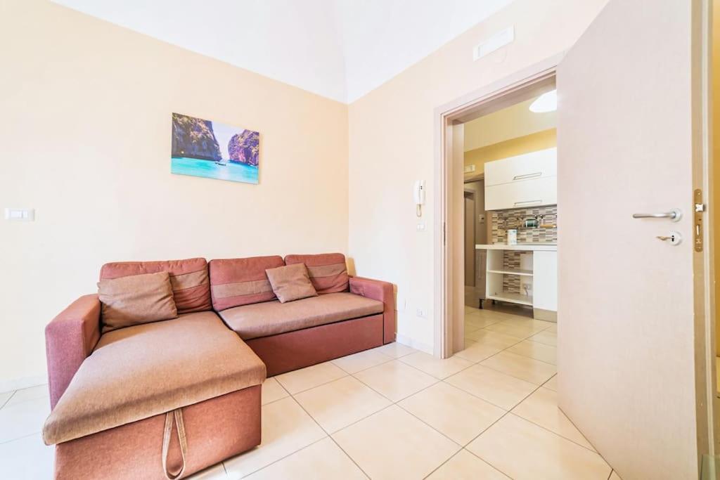 Centro- Benedettini'S Apartament Катания Екстериор снимка