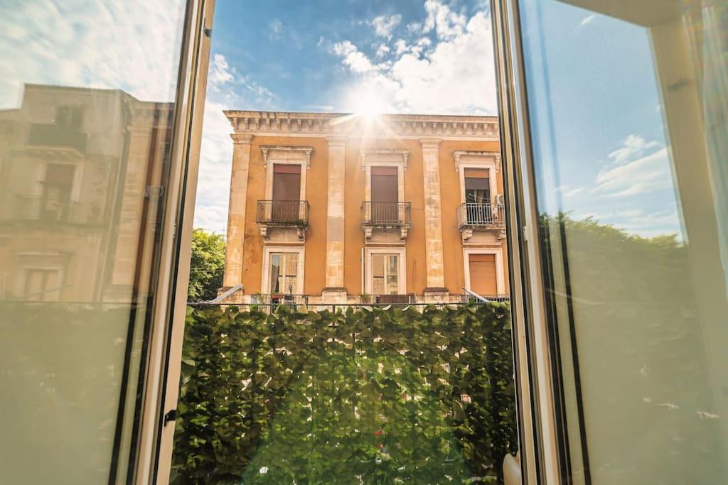 Centro- Benedettini'S Apartament Катания Екстериор снимка