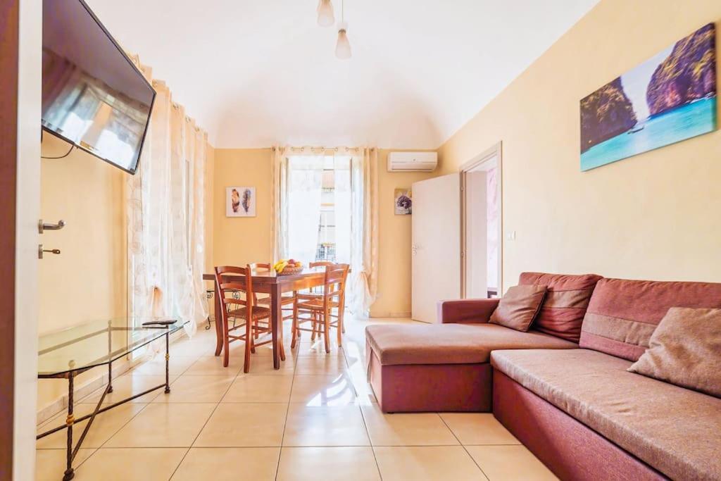 Centro- Benedettini'S Apartament Катания Екстериор снимка