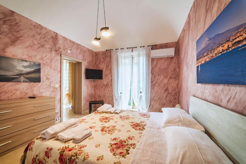 Centro- Benedettini'S Apartament Катания Екстериор снимка